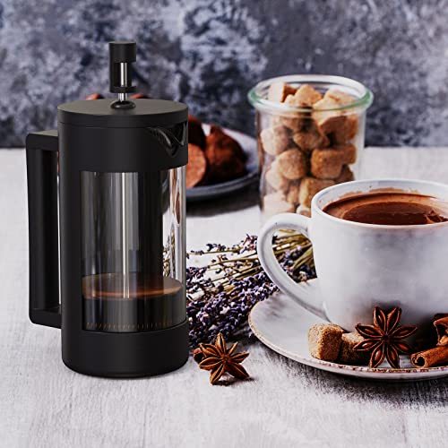 French Press Coffee Maker - Homelistsplus