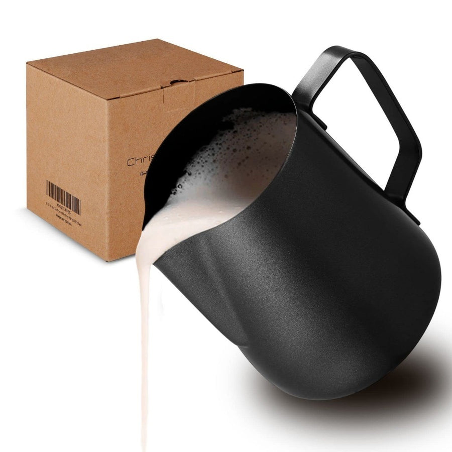 Stainless Steel Milk Frothing Jar,