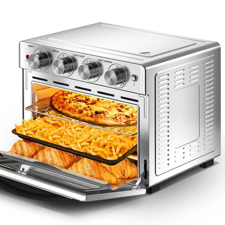 Geek Chef 26QT Air Fryer – 6-Slice, Oil-Free - Homelistsplus