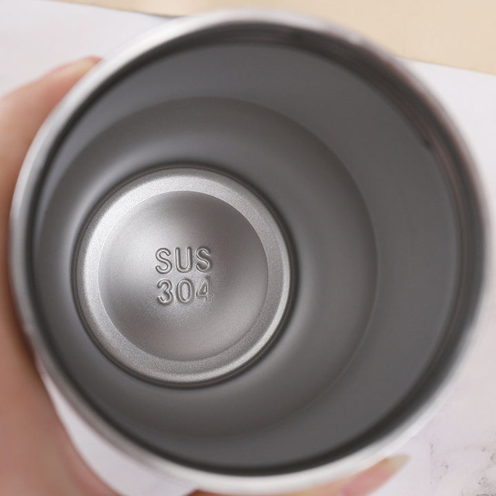 Stainless Steel Travel Cup- Homelistsplus