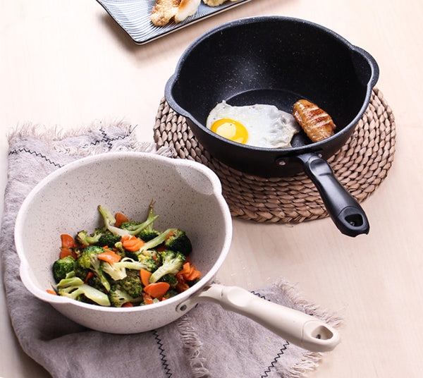 Maifan Stone Frying Pan - Homelitsplus