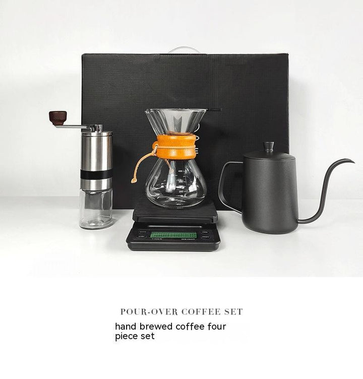Household Drip Filter Handmade Coffee - Homelistsplus